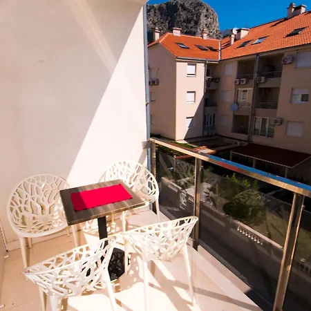 Omis Apartman 아파트 *