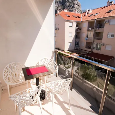 Omis Apartman 아파트 오미스
